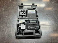 Brother p-touch d210 labelprinter - afbeelding 1 van  5