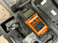 Brother p-touch e550w labelprinter - afbeelding 1 van  2