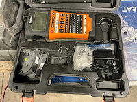 Brother p-touch e550w labelprinter - afbeelding 2 van  2