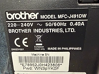 Brother printer - afbeelding 3 van  3