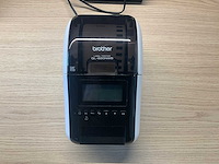 Brother ql-820nwb labelprinter - afbeelding 1 van  4