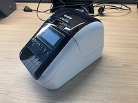 Brother ql-820nwb labelprinter - afbeelding 2 van  4