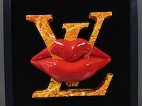 Brother x - kissed by louis vuitton (luxury edition) - afbeelding 1 van  8