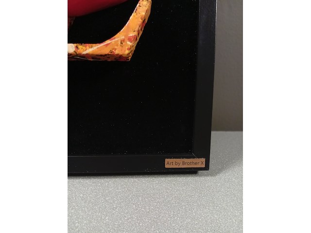 Brother x - kissed by louis vuitton (luxury edition) - afbeelding 4 van  8