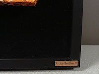 Brother x - kissed by louis vuitton (luxury edition) - afbeelding 4 van  8