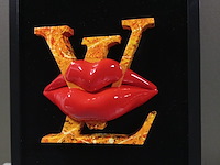 Brother x - kissed by louis vuitton (luxury edition) - afbeelding 5 van  8