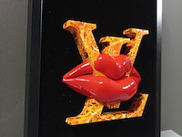 Brother x - kissed by louis vuitton (luxury edition) - afbeelding 6 van  8