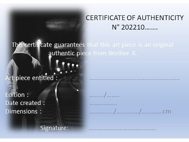 Brother x - kissed by louis vuitton (luxury edition) - afbeelding 8 van  8