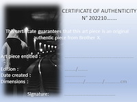 Brother x - kissed by louis vuitton (luxury edition) - afbeelding 8 van  8