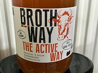 Brothway partij diverse 1l bouillon (66x) - afbeelding 2 van  7