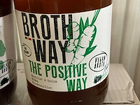 Brothway partij diverse 1l bouillon (66x) - afbeelding 4 van  7