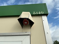 Brouwer bureaucontainer met keukenruimte - afbeelding 4 van  14