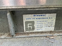 Brouwer bureaucontainer met keukenruimte - afbeelding 6 van  14