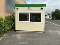Brouwer bureaucontainer met keukenruimte - afbeelding 9 van  14