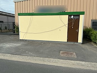 Brouwer bureaucontainer met keukenruimte - afbeelding 3 van  8