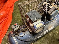Brown 100-300 luchtcompressor - afbeelding 6 van  7