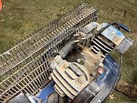 Brown 100-300 luchtcompressor - afbeelding 7 van  7