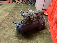 Brown 100-300 luchtcompressor - afbeelding 1 van  3