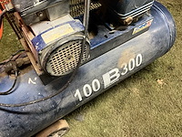 Brown 100-300 luchtcompressor - afbeelding 2 van  3