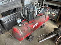 Brown 300 schroefcompressor - afbeelding 5 van  5