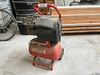 Brown 360 luchtcompressor - afbeelding 1 van  6