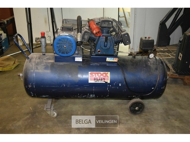 Brown compressor 380v - afbeelding 1 van  7