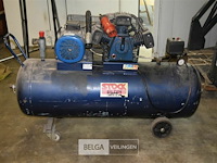 Brown compressor 380v