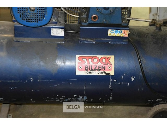 Brown compressor 380v - afbeelding 2 van  7