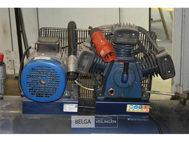 Brown compressor 380v - afbeelding 3 van  7