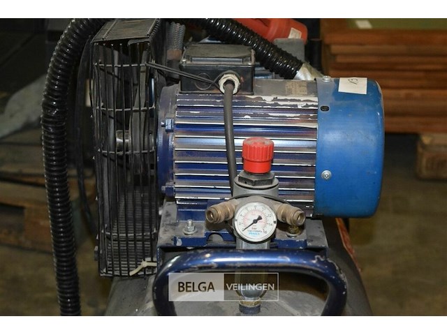 Brown compressor 380v - afbeelding 6 van  7