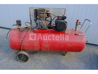 Brown compressor