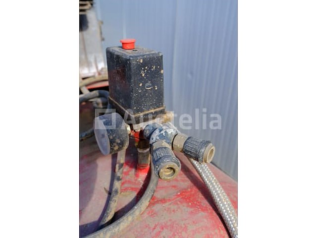 Brown compressor - afbeelding 4 van  10