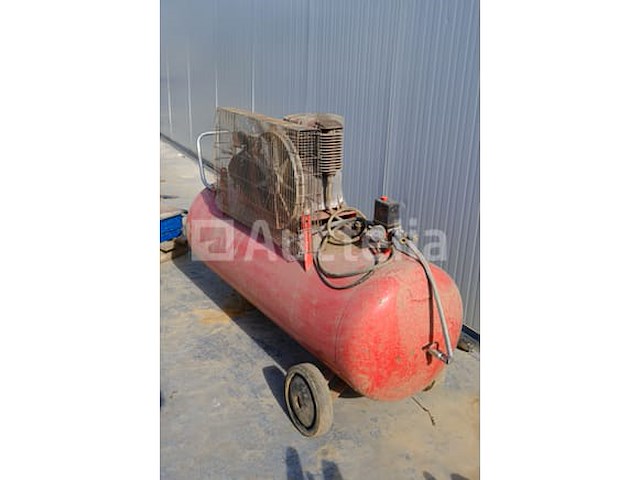Brown compressor - afbeelding 5 van  10