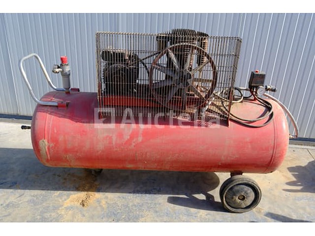 Brown compressor - afbeelding 9 van  10
