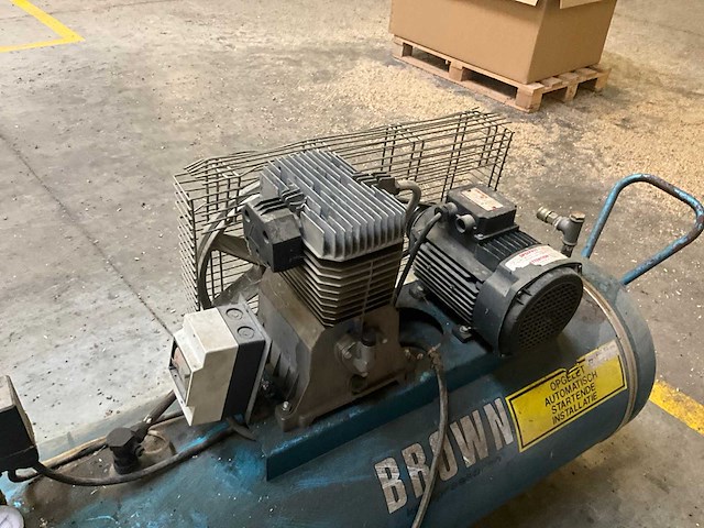 Brown e90l2 compressor - afbeelding 5 van  8