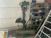 Brown kolomboormachine - afbeelding 1 van  7