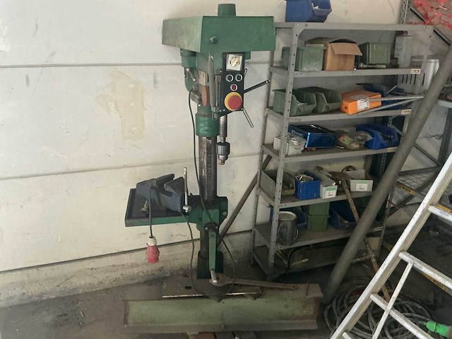 Brown kolomboormachine - afbeelding 3 van  7