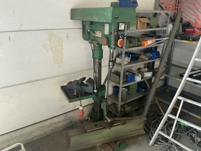 Brown kolomboormachine - afbeelding 2 van  7