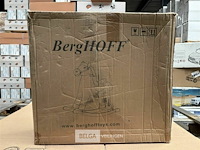 Brown rocking horse with saddle large - afbeelding 1 van  3