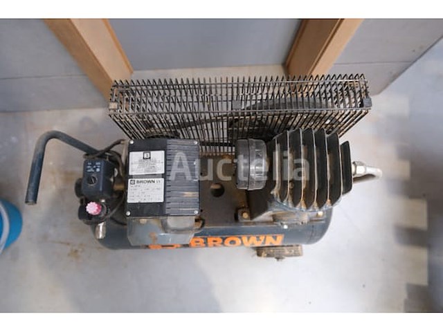 Brown sm80 compressor - afbeelding 1 van  8