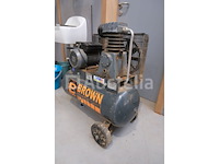 Brown sm80 compressor - afbeelding 3 van  8
