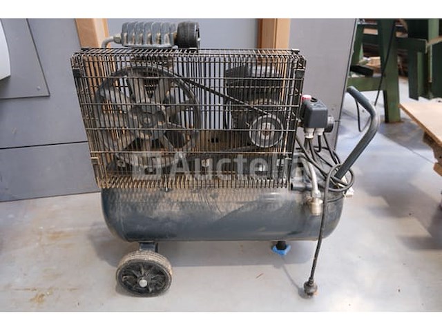 Brown sm80 compressor - afbeelding 6 van  8