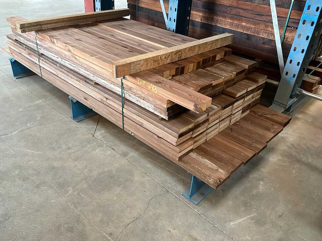 Brown terrace vloer nr. 65 - afbeelding 1 van  1