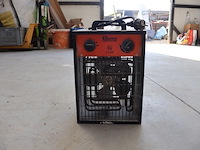 Brown warmtekachel - afbeelding 1 van  4