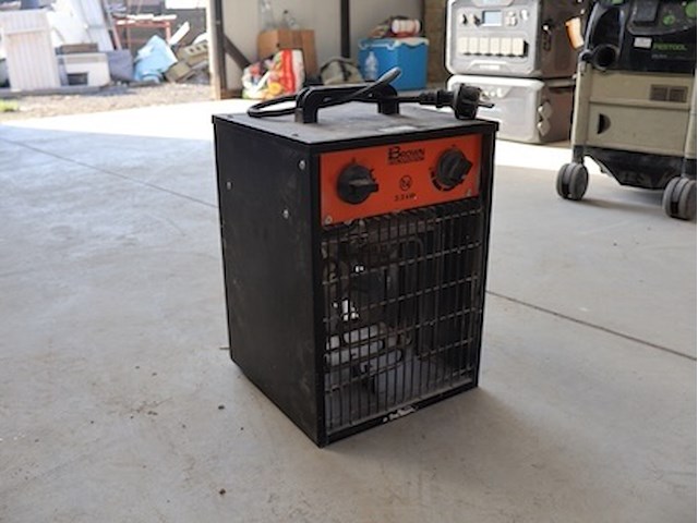 Brown warmtekachel - afbeelding 2 van  4