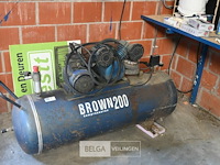 Brown200 kompressor