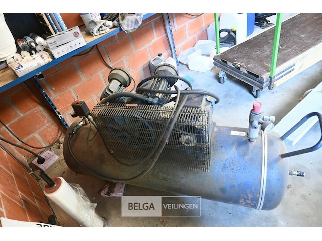 Brown200 kompressor - afbeelding 2 van  3