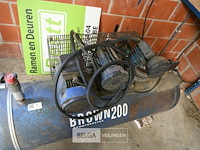 Brown200 kompressor - afbeelding 3 van  3