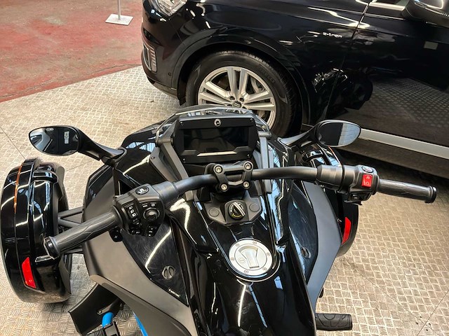 Brp can-am r moto - afbeelding 2 van  35