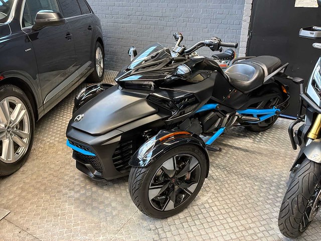 Brp can-am r moto - afbeelding 1 van  35